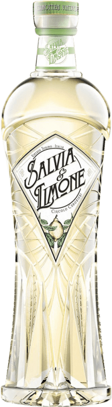29,95 € | Limoncello Riserva Carlo Alberto Liquore Salvia & Limone Italien 70 cl