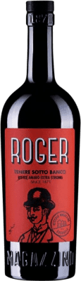 Licores Vecchio Magazzino Doganale. Roger Extra Strong 70 cl