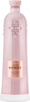 Tequila Komos Rosé — Rosato Reposado 70 cl