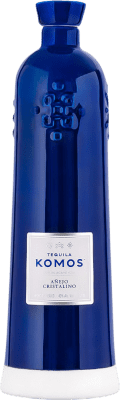 Текила Komos Cristalino Añejo 70 cl