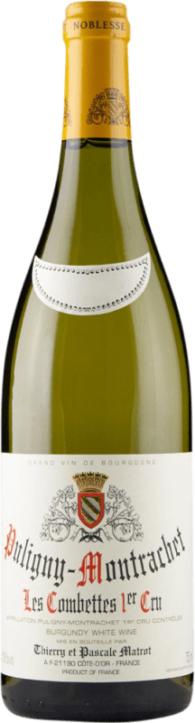 199,95 € Free Shipping | White wine Domaine Matrot Les Combettes Premier Cru A.O.C. Puligny-Montrachet
