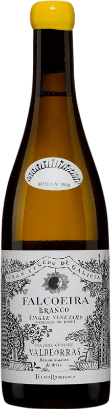 104,95 € Бесплатная доставка | Белое вино Telmo Rodríguez Falcoeira Branco D.O. Valdeorras
