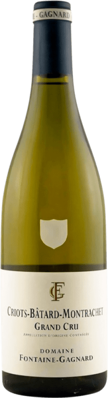 504,95 € | Белое вино Fontaine-Gagnard Criots Bâtard Grand Cru A.O.C. Montrachet Франция Chardonnay 75 cl