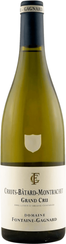 532,95 € 送料無料 | 白ワイン Fontaine-Gagnard Criots Bâtard Grand Cru A.O.C. Montrachet
