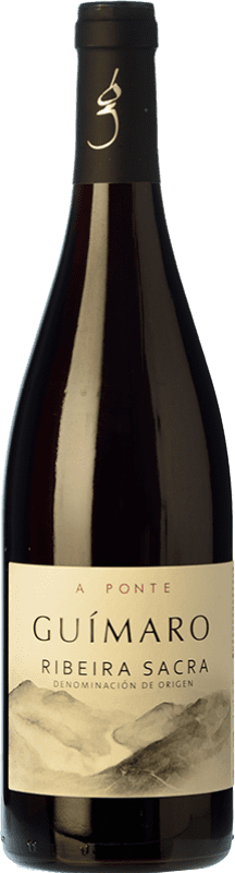 39,95 € 免费送货 | 红酒 Guímaro A Ponte D.O. Ribeira Sacra