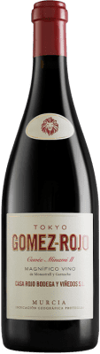 Casa Rojo Tokyo Gomez Rojo Cuvée Minami II