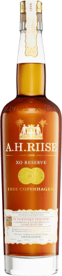 朗姆酒 A.H. Riise 1888 Copenhagen Gold Medal 70 cl