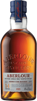 Single Malt Whisky Aberlour Double Cask 14 Ans