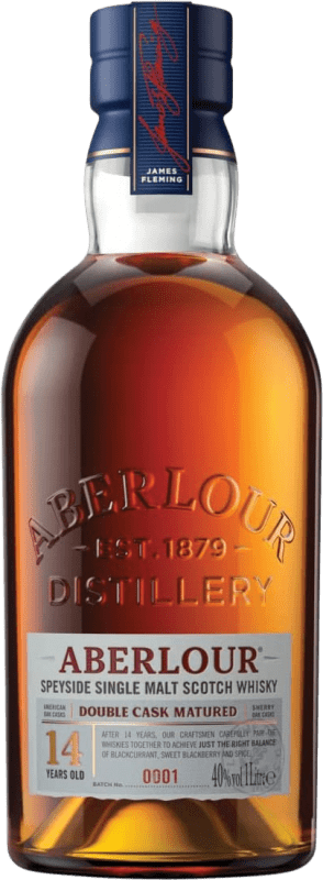 75,95 € Envoi gratuit | Whisky Single Malt Aberlour Double Cask 14 Ans
