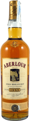Single Malt Whisky Glenlivet Auswahl 70 cl