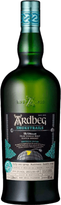 Single Malt Whisky Ardbeg Smoketrails Manzanilla Limited Edition 1 L