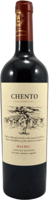 Cuarto Dominio Chento Malbec Mendoza 75 cl