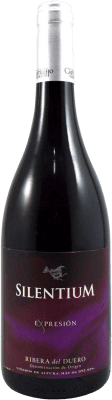 Castillejo de Robledo Silentium Expresión Tempranillo Ribera del Duero 高齢者 75 cl