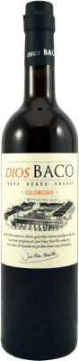 Dios Baco Palomino Fino Jerez-Xérès-Sherry Oloroso — Олоросо 75 cl