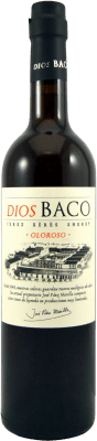 Dios Baco Oloroso Palomino Fino Jerez-Xérès-Sherry 75 cl