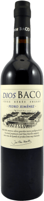 Dios Baco Pedro Ximénez Jerez-Xérès-Sherry 75 cl