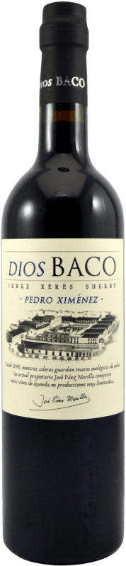 38,95 € 免费送货 | 强化酒 Dios Baco D.O. Jerez-Xérès-Sherry