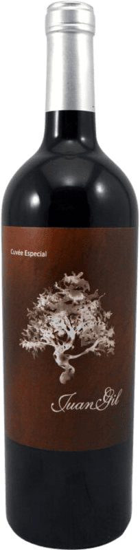 7,95 € 送料無料 | 赤ワイン Juan Gil Cuvée Especial D.O. Jumilla