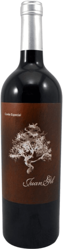 6,95 € Free Shipping | Red Wine Juan Gil Cuvée, Special D.O. Jumilla