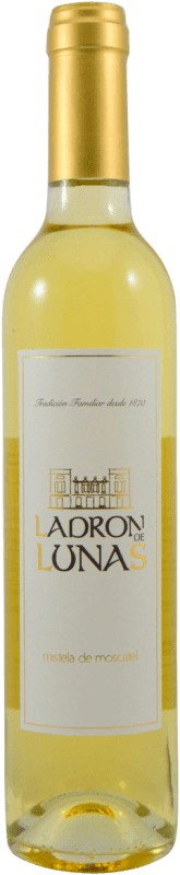 Envio grátis | Licores Ladrón de Lunas Mistela D.O. Valencia Comunidade Valenciana Espanha Mascate Garrafa Medium 50 cl