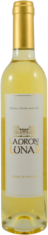 Envoi gratuit | Liqueurs Ladrón de Lunas Mistela Communauté valencienne Espagne Moscatel — Muscat Bouteille Medium 50 cl