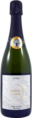Ladrón de Lunas Brut Nature Cava Prestige 75 cl