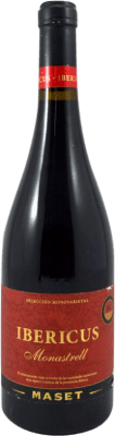 Maset Ibericus Monastrell 75 cl