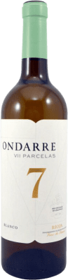 Ondarre 7 Parcelas Blanco