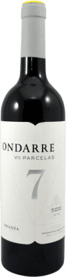 Ondarre 7 Parcelas Rioja старения 75 cl
