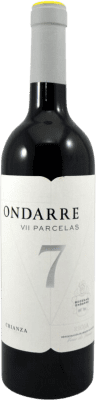Ondarre 7 Parcelas Rioja Aged 75 cl