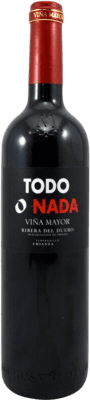 Viña Mayor Todo o Nada Tempranillo Ribera del Duero Aged 75 cl