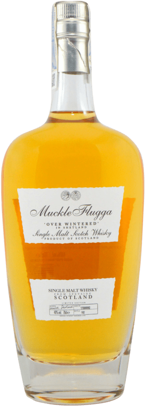 78,95 € Бесплатная доставка | Односолодовый виски Broad Street. Muckle Flugga