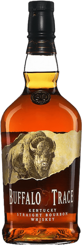 Envío gratis | Whisky Bourbon Buffalo Trace 90 Proof Estados Unidos 70 cl