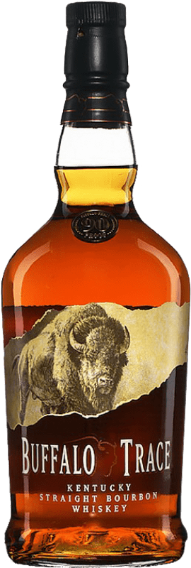 33,95 € | Whisky Bourbon Buffalo Trace 90 Proof United States 70 cl