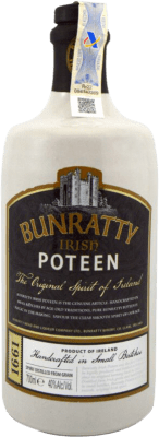 Blended Whisky Bunratty. Irish Poteen