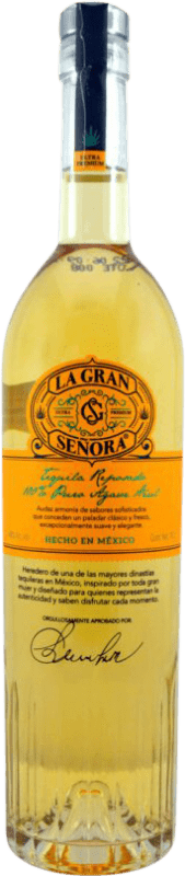 53,95 € | Tequila Dinastía Arandina. La Gran Señora Reposado Mexico 70 cl