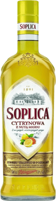 Vodka Soplica Cytrynowa 50 cl Limón — Limão