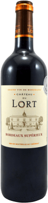 Château du Lort. Supérieur