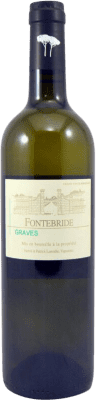 Château Haut-Bergeron L'Enclos Fontebride Blanc Graves 75 cl