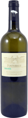 Château Haut-Bergeron L'Enclos Fontebride Graves 75 cl