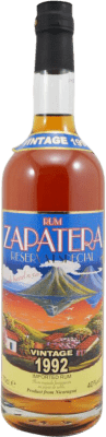 Ron Flor de Caña Zapatera Vintage Reserva 70 cl