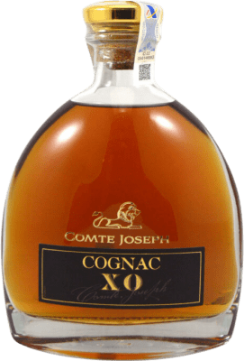 Cognac Conhaque Comte Joseph. XO