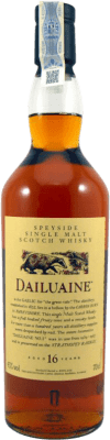 Whisky Single Malt Dailuaine 16 Anni