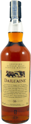 Whisky Single Malt Dailuaine 16 Ans