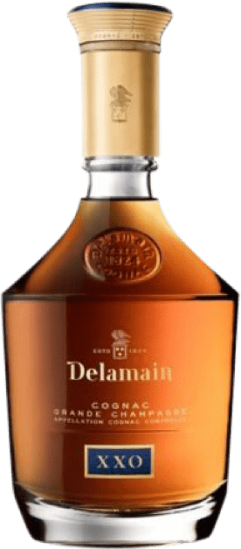362,95 € | Cognac Conhaque Delamain XXO Grande Champagne A.O.C. Cognac França 70 cl