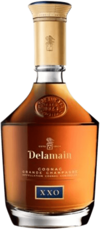 Free Shipping | Cognac Delamain Grande Champagne XXO Extra Old A.O.C. Cognac France 70 cl