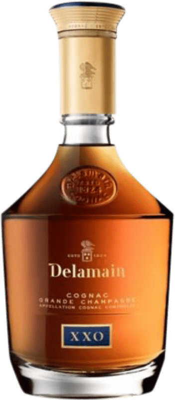 362,95 € | コニャック Delamain XXO Grande Champagne A.O.C. Cognac フランス 70 cl