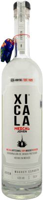 Мескаль Tlacolula Xicala молодое 70 cl