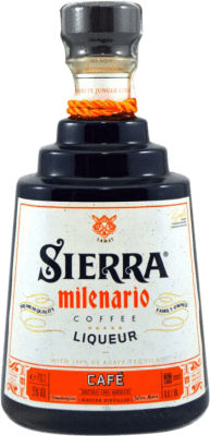 Текила Sierra Milenario Café 70 cl