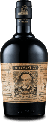 ラム Diplomático Selección de Familia